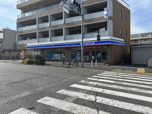 ローソン北沢５丁目店
