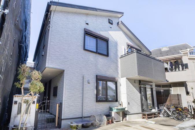 世田谷区北沢5丁目 戸建 外観