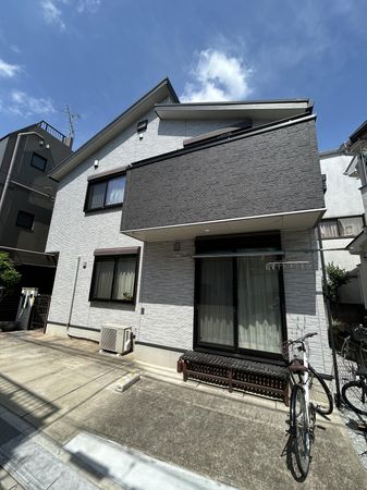 世田谷区北沢5丁目 戸建 外観