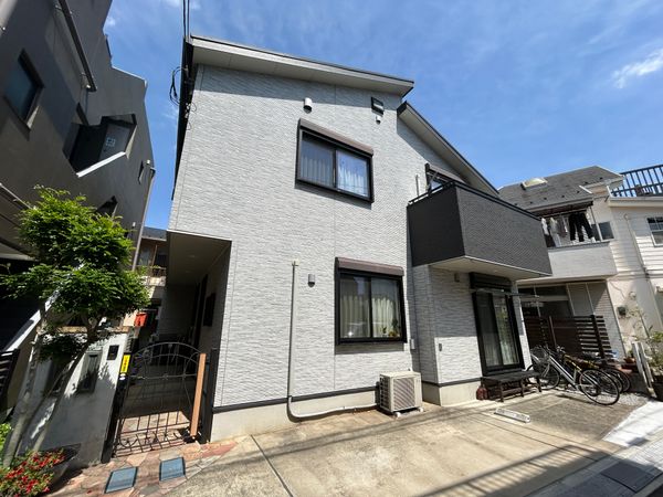 世田谷区北沢5丁目 戸建 外観