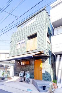 世田谷区梅丘1丁目 戸建 外観