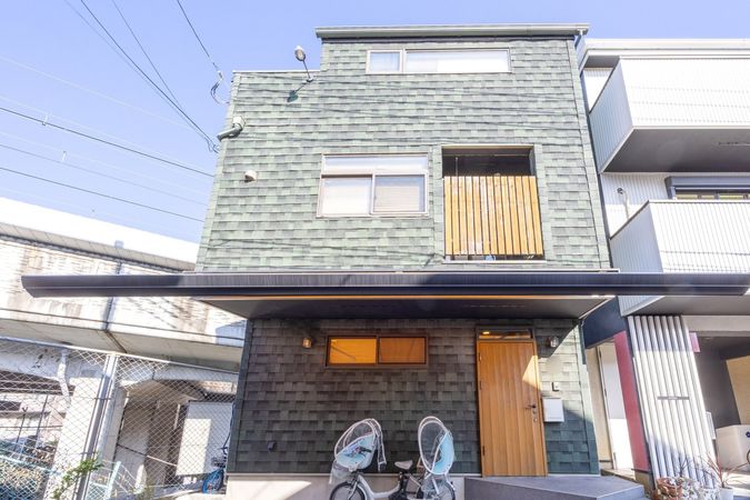 世田谷区梅丘1丁目 戸建 外観