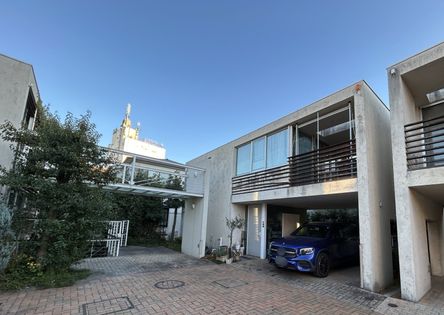 世田谷区代沢1丁目 戸建 外観