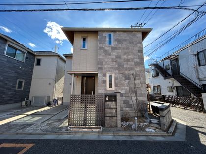 世田谷区代田5丁目 戸建 外観