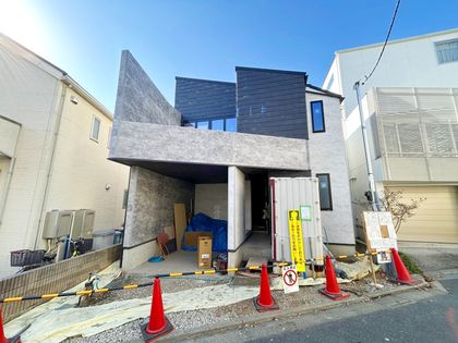 世田谷区梅丘3丁目 新築戸建 外観