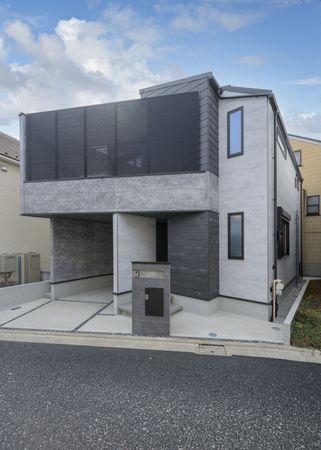 世田谷区梅丘3丁目 新築戸建 その他