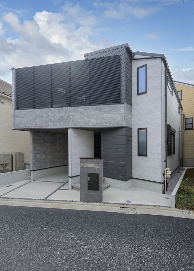 世田谷区梅丘3丁目 新築戸建 その他 その他