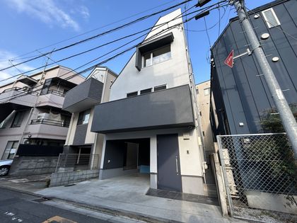 世田谷区代田1丁目 戸建 外観