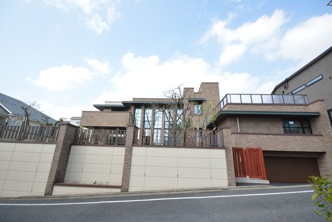 杉並区永福三丁目 戸建 外観 杉並区永福三丁目 戸建 外観