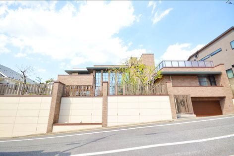 杉並区永福三丁目 戸建 外観