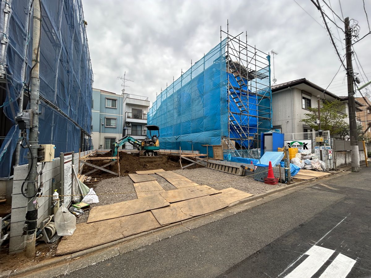 代田2丁目 新築戸建 外観 外観