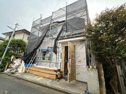 北沢4丁目 戸建 外観