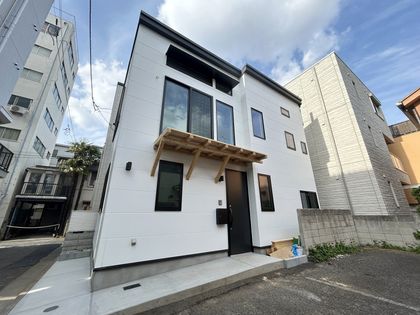 世田谷区大原1丁目 戸建 外観