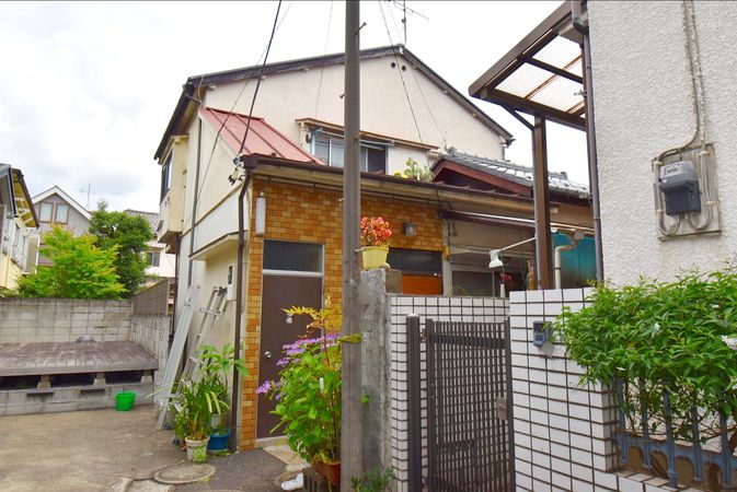世田谷区代沢2丁目賃貸付き戸建 外観 世田谷区代沢2丁目賃貸付き戸建 外観