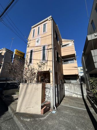 世田谷区代田5丁目 戸建 外観