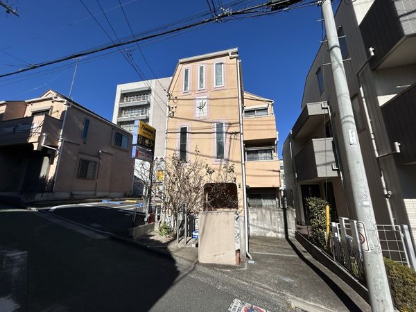 世田谷区代田5丁目 戸建 外観