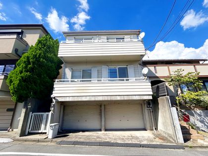 世田谷区代沢5丁目 戸建 外観
