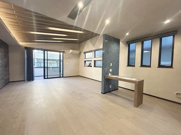 杉並区下高井戸1丁目 新築戸建B号棟 リビング 杉並区下高井戸1丁目 新築戸建B号棟 リビング