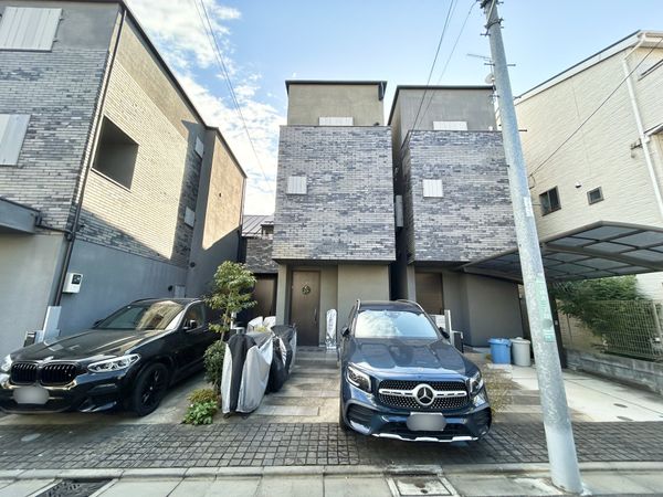 世田谷区羽根木2丁目 戸建 外観 世田谷区羽根木2丁目 戸建 外観