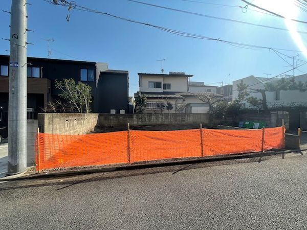 杉並区成田西2丁目 新築戸建 外観 杉並区成田西2丁目 新築戸建 外観
