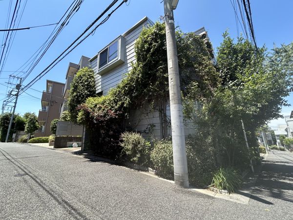 世田谷区北沢4丁目 戸建 外観 世田谷区北沢4丁目 戸建 外観