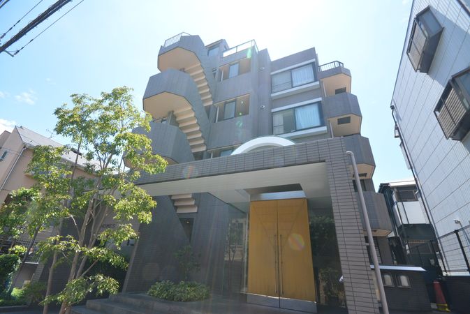 ホームズ羽根木 外観