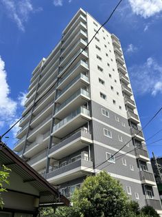 シェルゼ杉並高井戸 外観