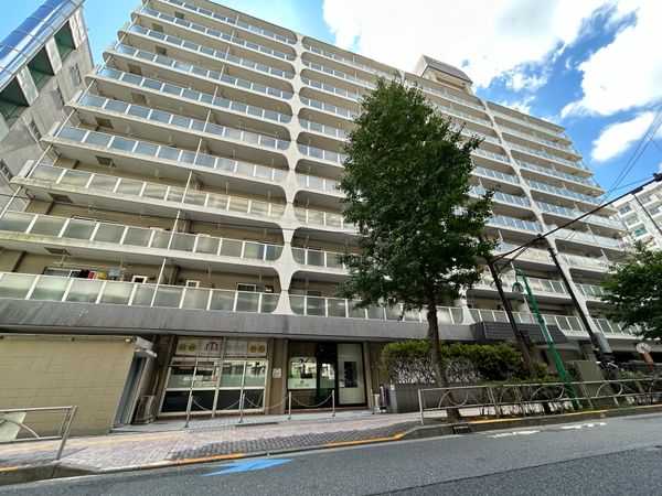 笹塚サンハイツ 外観 笹塚サンハイツ 外観