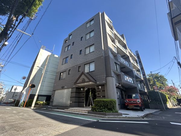 ミュゼ永福町 外観