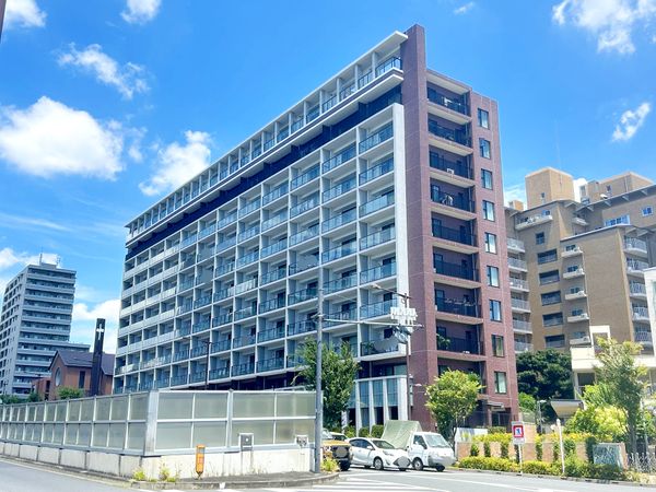 シティテラス代々木公園 外観 シティテラス代々木公園 外観