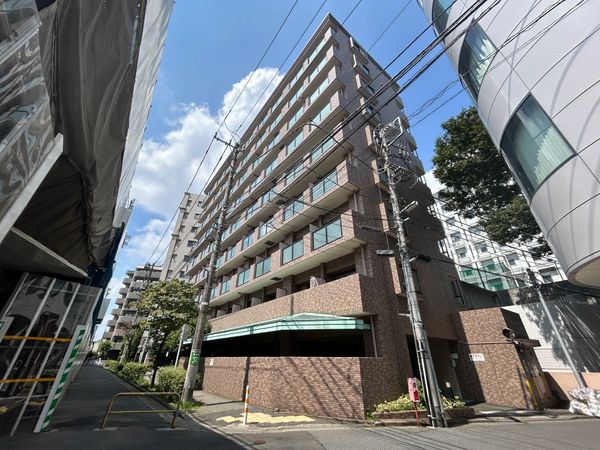日神パレステージ笹塚第二 外観