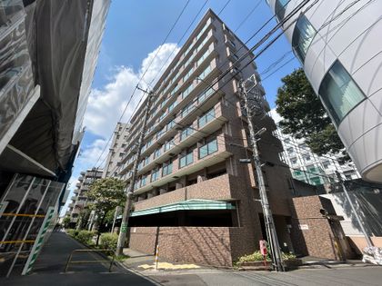 日神パレステージ笹塚第二 外観