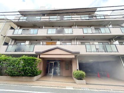 東急ドエル・アルス下北沢 外観