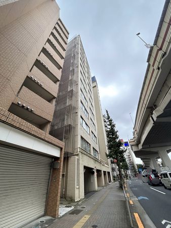 サンドエル松原 外観 サンドエル松原 外観