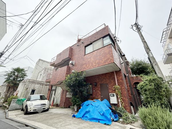 富士マンション 外観 富士マンション 外観
