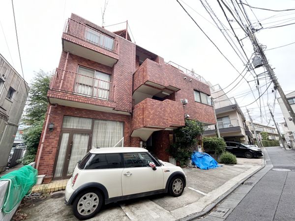 富士マンション 駐車場 富士マンション 駐車場