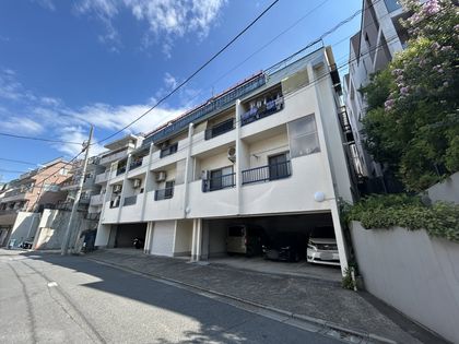 マンションロダン 外観