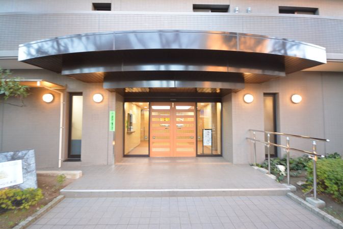 ガーデンステージ久米川 エントランス ガーデンステージ久米川 エントランス