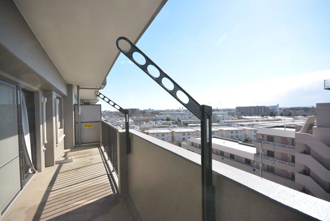 ガーデンステージ久米川 バルコニー ガーデンステージ久米川 バルコニー