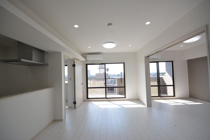 ガーデンステージ久米川 リビング ガーデンステージ久米川 リビング