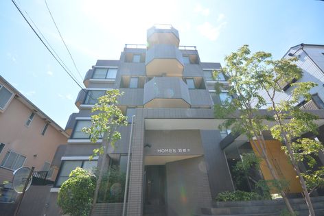 ホームズ羽根木 外観