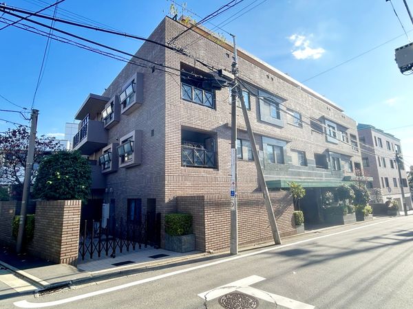 パロス下北沢 外観