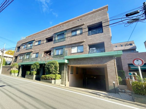 パロス下北沢 外観