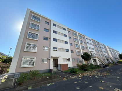 多摩川住宅ト 外観