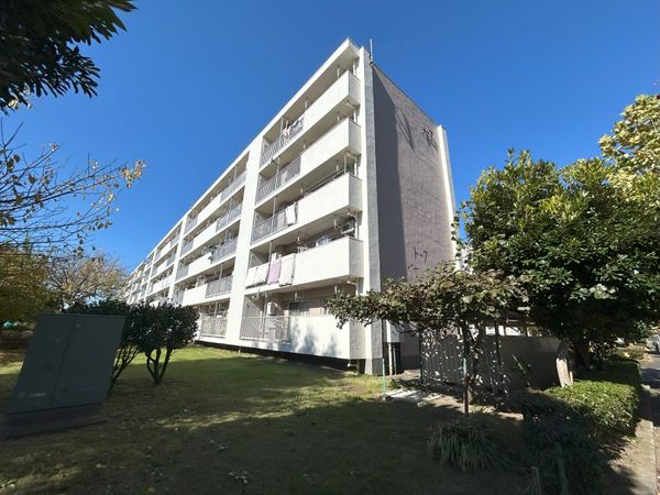 多摩川住宅ト 室内