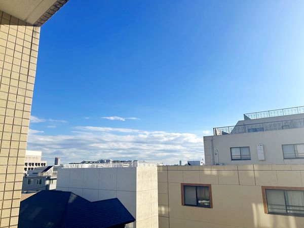 松原ヒルサイドテラス 眺望 松原ヒルサイドテラス 眺望