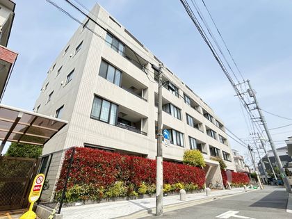 マストレジデンス世田谷代田 外観