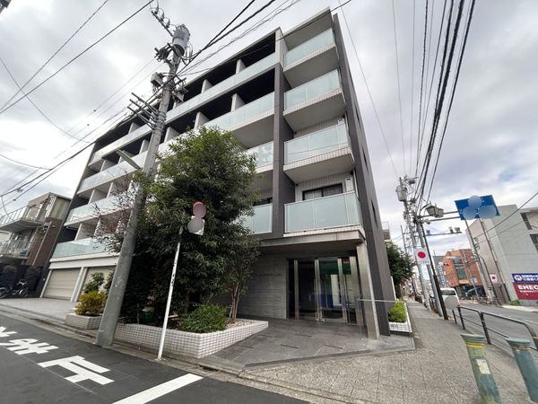 プレール・ドゥーク下北沢 外観 プレール・ドゥーク下北沢 外観