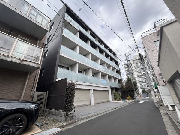 プレール・ドゥーク下北沢 外観 外観