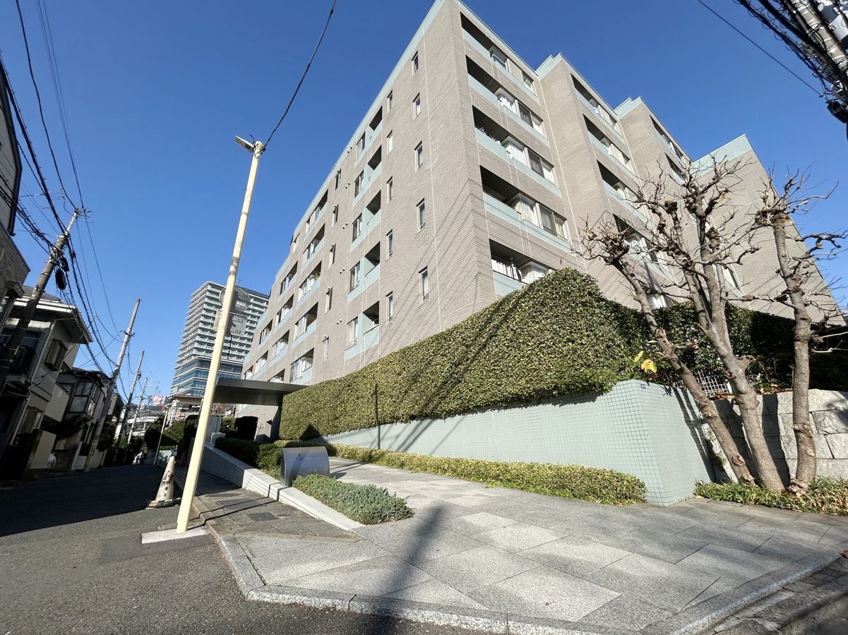 笹塚パークホームズ 外観 外観